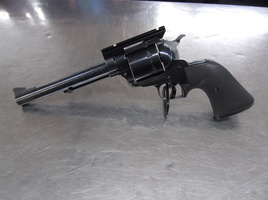 Log#19020 RUGER SUPER BLACK HAWK .44 Cal. 7.5in Blued Revolver