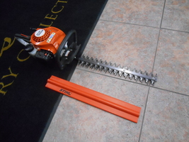 Stihl HS 45 Gas hedge trimmer 
