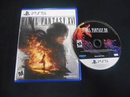 Final Fantasy XVI - PlayStation 5