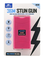 3 Million Volt Monster Stun Gun - PINK