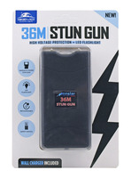 3 Million Volt Monster Stun Gun - Black