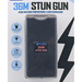 3 Million Volt Monster Stun Gun - Black