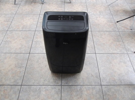 TCL W10PH95-B 10,000 BTU SACC Portable Air Conditioner and Heater