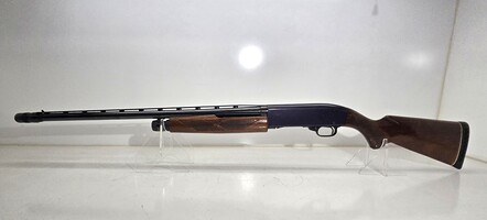 TED WILLIAMS Sears Roebuck M-200 12g 24in Pump Shotgun