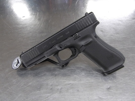 GLOCK 17 Gen5 9mm 10+1 4.49in Semi-Auto Pistol