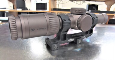 VORTEX Razor® HD Gen II 1-6x24 RIFLE SCOPE