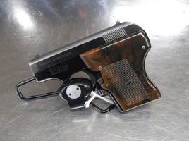 Smith & Wesson S&W Model 61-3 Escort 22LR 2" Blue, Smith & Wesson 61-3