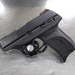 Ruger LC9s 9mm 3in HiViz Fiber Optic Sights Semi-Auto Pistol 3 Mags