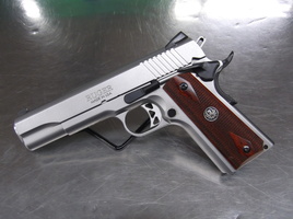 Ruger SR1911 .45 ACP 5in 8-Rd Stainless Semi-Auto Pistol