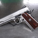 Ruger SR1911 .45 ACP 5in 8-Rd Stainless Semi-Auto Pistol