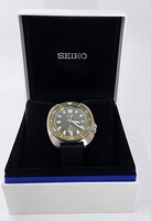 Seiko Prospex 'Captain Willard' Green Face Automatic Watch - SPB153