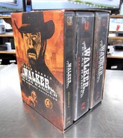 WALKER TEXAS RANGER: THE COMPLETE COLLECTION / DVD