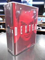 DEXTER: THE COMPLETE SERIES / DVD / SEASONS 1-8