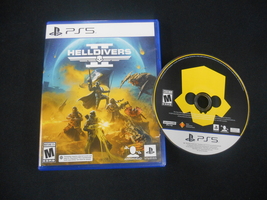 Helldivers 2 - PlayStation 5