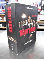 THE SOPRANOS: THE COMPLETE SERIES / DVD / SEASONS 1-6