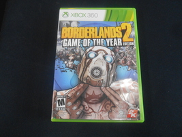 Borderlands 2 Game of the Year Edition - Xbox 360