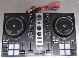 Hercules DJ DJControl Inpulse 200 mk2 2-channel DJ Controller