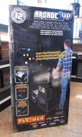 Arcade1Up Projector-Cade with Pac-Man Deck