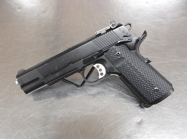 Springfield 1911 TRP Operator Full Rail .45ACP 5" 7rd Pistol - Case, 2 Mags