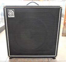 *AS-IS*   Ampeg BA-115 100-Watt 1x15" Bass Combo - Missing 2 knobs