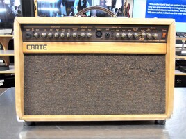 Crate CA60D 60 watt 2-Channel Acoustic Guitar Amplifier Amp