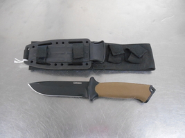 Gerber Gear StrongArm Fixed-Blade Plain Edge Hunting Knife