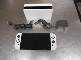 Nintendo Switch OLED Portable Gaming Console