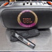 JBL PartyBox On-The-Go Essential - Portable Party Speaker Wireless Mic
