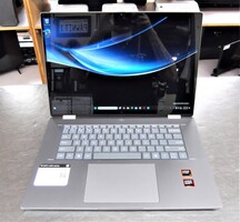 HP  Envy 2-in-1 16" 2K Touch-Screen Laptop - AMD Ryzen 7 - 16GB Memory - 1TB SSD
