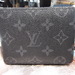 Louis Vuitton Multiple Wallet - Black/Grey Monogram Eclipse Canvas