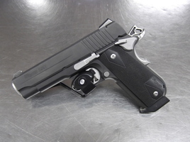 SIG SAUER 'Nightmare' 1911 .45A CP 8+1 4" Barrel