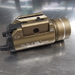 Streamlight TLR-1 HL 1000-Lumen Rail Mounted Strobing Tactical Weapon Light