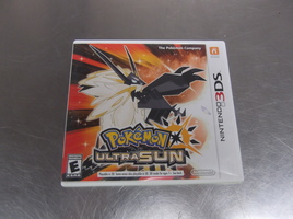 Pokemon Ultra Sun - Nintendo 3DS
