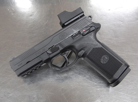 Log#19278 FN FNX-45 .45acp Semi-Auto Pistol 3 Mags Hard Case Sight