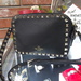 VALENTINO GARAVANI ROCKSTUD CAMERA BAG