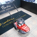Troy-Bilt 22 in.? 140cc Gas Walk Behind String Trimmer Mower
