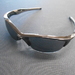 OAKLEY Half Jacket 2.0 Prism Black Sunglasses w/box 