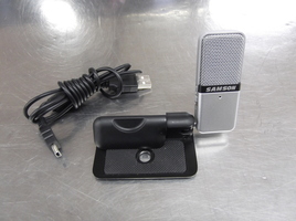 Samson Go Mic USB Microphone w/cord