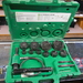 Greenlee 11-Ton Hydraulic Knockout Punch Kit with Hand pump 