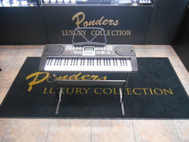 JOYMUSIC 61-Key Electronic Keyboard