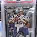 2015 Topps Chrome Tom Brady #50 PSA Graded Mint 9