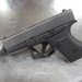 Glock 43 9mm 3.39in 6-Rd Subcompact Semi-auto Pistol
