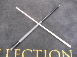 VIKING B22002 Cue 13mm tip w/LePro lamination, V-Pro Shaft  