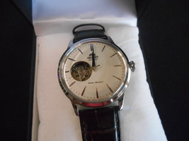 ORIENT Orient Bambino Open Heart Men's Watch