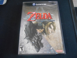 The Legend of Zelda: Twilight Princess (Nintendo GameCube, 2006)