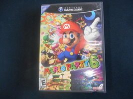 Mario Party 6 (Nintendo GameCube, 2004)