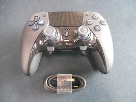 Sony DualSense Edge Wireless Controller for PlayStation 5 - Midnight Black