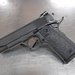 Rock Island Armory Pistol  M1911 A1 MS TACTICAL II .45 ACP Pistol