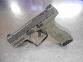 IWI Masada 9mm 4.1in Optics-Ready Semi-Auto Two-Tone 10-Rd Pistol