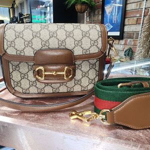 Gucci Horsebit 1955 Small Shoulder Bag